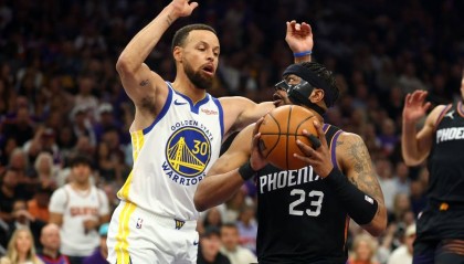 杰伦格林36+6库里17分布克20分 勇士负太阳无缘季后赛