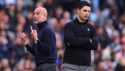 热奥瓦尼赞扬瓜迪奥拉“老奸巨猾”，曼城拿回联赛冠军的概率增大