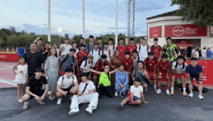 3场不胜！足球小将0-1输意甲队，无缘前6，董路：对面比我们绝望