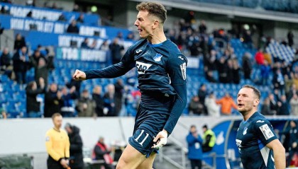 巴萨欲引德甲高大前锋？1米91身高却头球表现欠佳，真有这么尴尬？