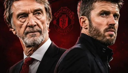 拉爵并不欣赏卡里克性格，但曼联转正几成定局！赛季结束才会官宣