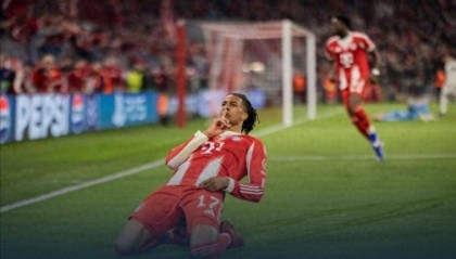 欧冠名局！拜仁3次落后3次扳平 绝杀+双杀 4-3总比分6-4十人皇马