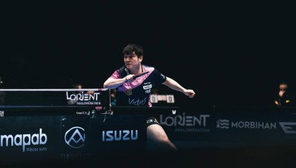 主场告别战！樊振东独得2分助队取胜 德甲常规赛收获17胜