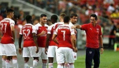 马竞再次传战书，誓用铁血战术羞辱阿森纳，绝不让那场4比0的虚假光环迷惑