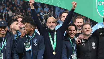 瓜迪奥拉：若输给切尔西 对阿森纳赛前发布会就别开了