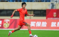 赵松源登场1分钟传射，助U17国足逆转，一记世界波打懵德甲劲旅